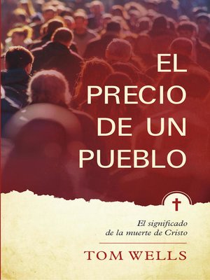 cover image of El Precio de un Pueblo